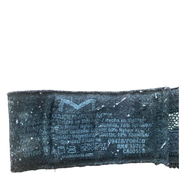 Maidenform Lace Bra - Picture 4 of 4